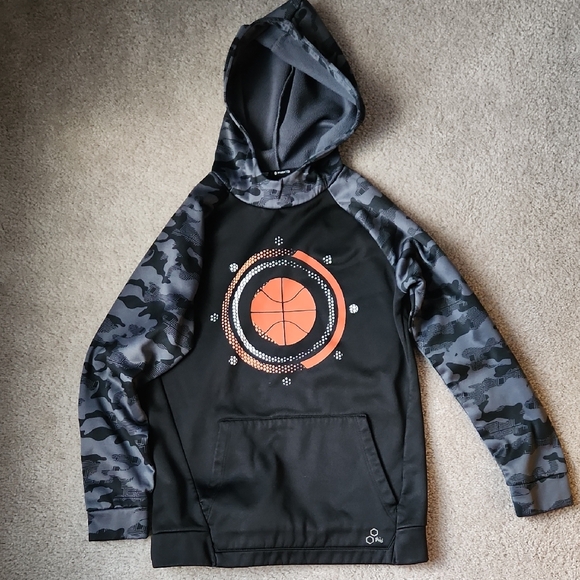 Tek Gear long sleeve baseball hoodie - Picture 1 of 7